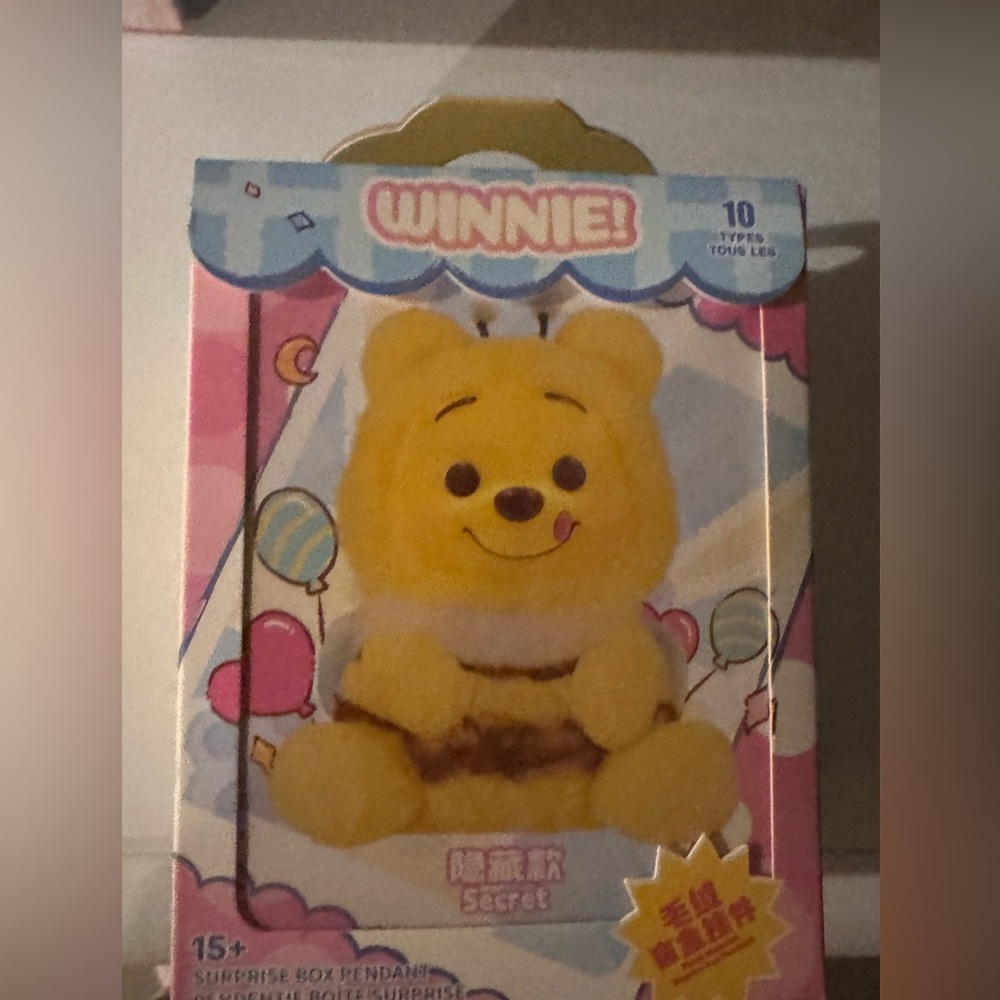Winnie The Pooh